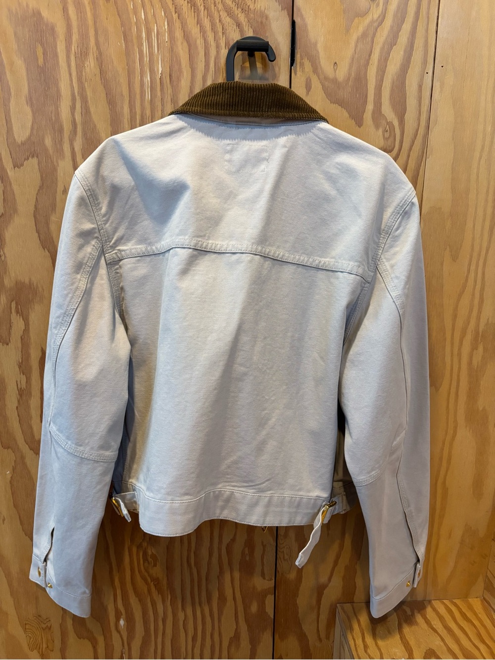 TNA Barkley Workwear Jacket - Picture 4 of 4